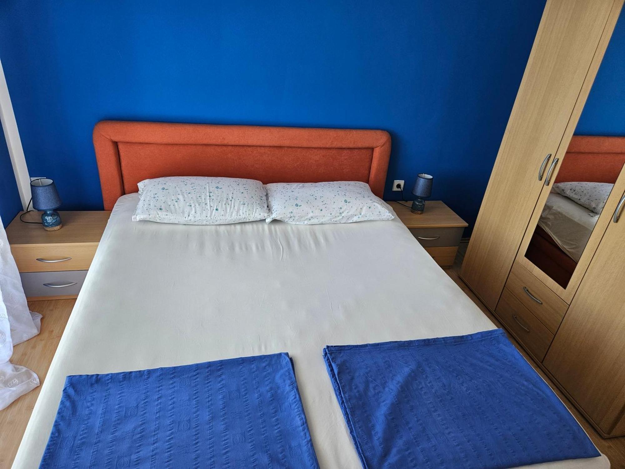 Apartmani Tia Drenje  Zewnętrze zdjęcie